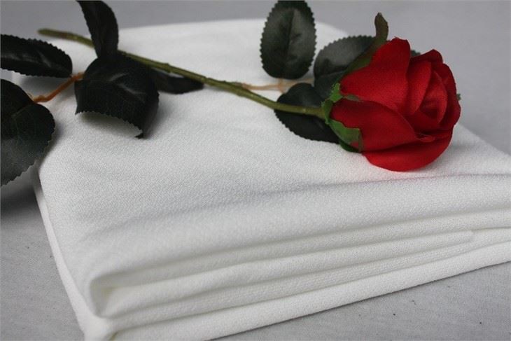 100% Polyester Backing for PVC Leather-1